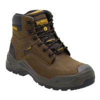 DeWalt Steelforge Non-metallic Waterproof Safety Boot, Palm Brown &pound;69.99